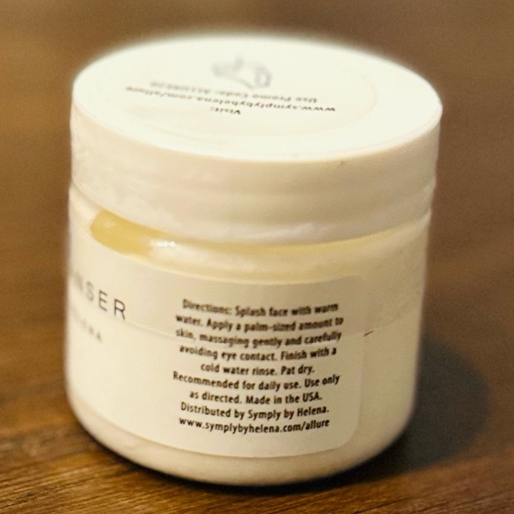 SYMPLY BY HELENA Simple Cleanser - 2 oz - Picture 3 of 4